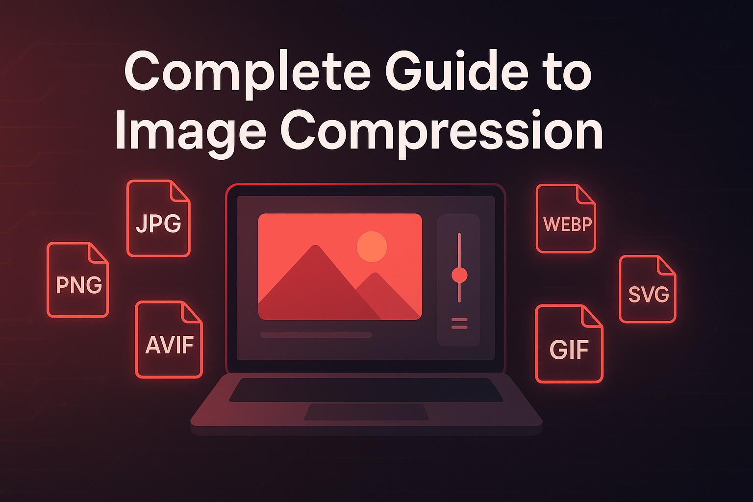 Complete Guide to Image Compression