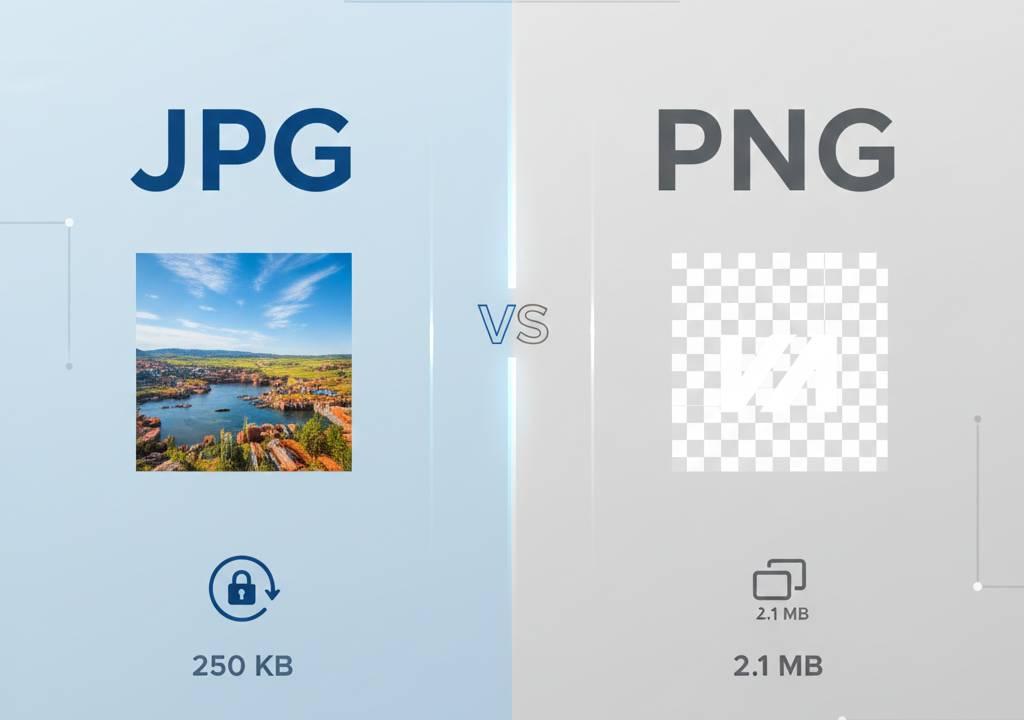 JPG vs PNG: Which Format Should You Use?